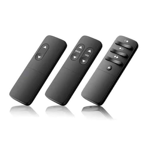 Controle remoto sem fio - BP10 - LINAK - com botões / para móvel / para poltrona
