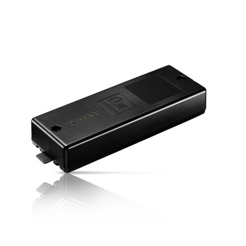 Bateria íon de lítio - BA001 - LINAK - retangular / 24 V / de elevado desempenho