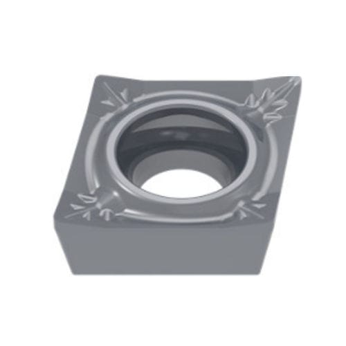 Pastilha de torneamento positiva - X7 line - CERATIZIT CUTTING TOOLS - de metal duro / para aço / para superligas