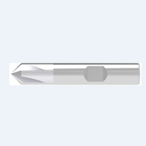 Fresa de topo - SilverLine - CERATIZIT CUTTING TOOLS - em carboneto sólido / de rebarbagem / de alto desempenho