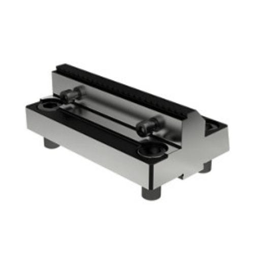 Mordente de torno de bancada para peças de trabalho - H5G-Z - CERATIZIT CUTTING TOOLS - ajustável / mecânico