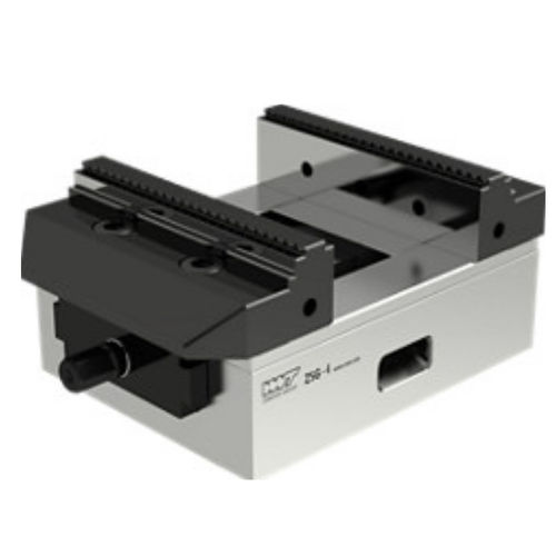 Mordente de torno de bancada para peças de trabalho - ZSG4 - CERATIZIT CUTTING TOOLS - ajustável / mecânico