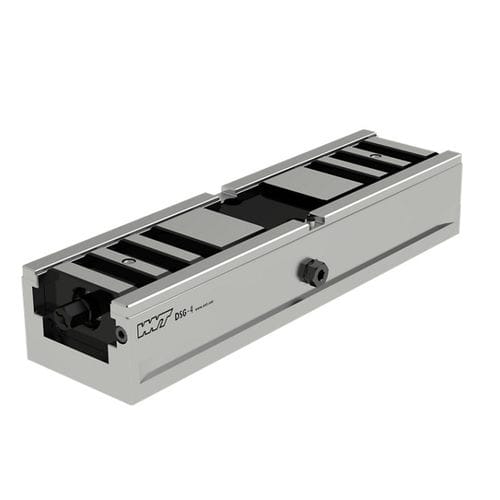 Mordente de torno de bancada para peças de trabalho - DSG4 - CERATIZIT CUTTING TOOLS - ajustável / mecânico