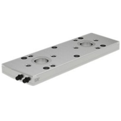 Placa de suporte em aço inoxidável - MNG - CERATIZIT CUTTING TOOLS - retangular