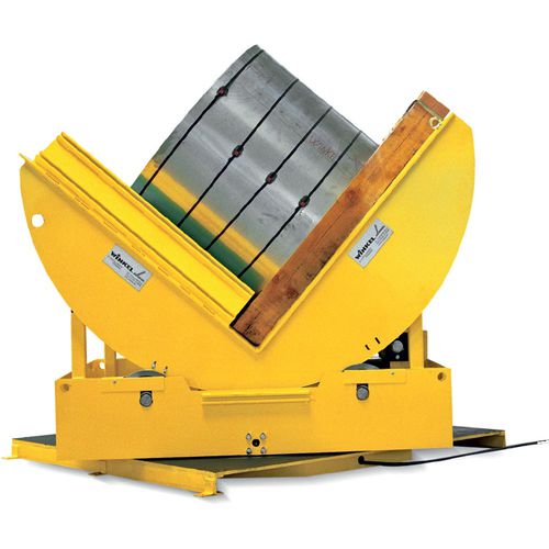 Elevador-virador para bobinas - C series - WINKEL