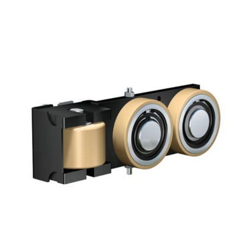 Mancal axial - JT-V series - WINKEL - radial / de rolos cilíndricos / em aço temperado