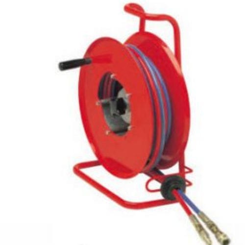 Enrolador de mangueira - WRT series - WINKEL - manual / fixo / compacto