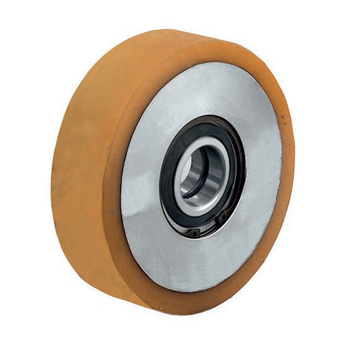 Rolamento de esferas - VULKOLLAN® - WINKEL - radial / em polímero / combinado