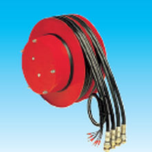 Enrolador de cabos - W4R series - WINKEL - de mangueira / automático / aberto