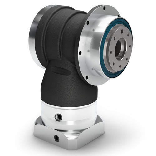 Redutor de engrenagens cônicas helicoidais - WPSFN - Neugart GmbH - de eixos ortogonais / 2–50 Nm / 200–500 Nm