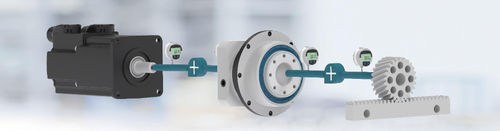 Redutor planetário - NCP - Neugart GmbH - coaxial / de eixos ortogonais / de transmissão