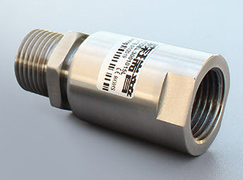 Junta rotativa para água - 3001015L Series - SenRing Electronics. - para óleo / para gás / para vapor