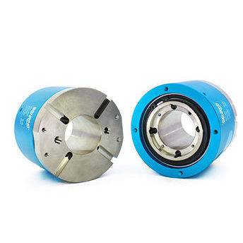 Junta rotativa para gás - 3502006 Series - SenRing Electronics. - 2 passagens / de alumínio