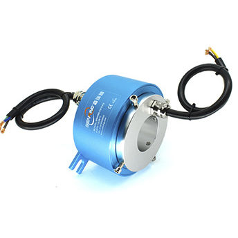 Anel coletor elétrico - FH50119 Series - SenRing Electronics. - via Ethernet / USB / industrial