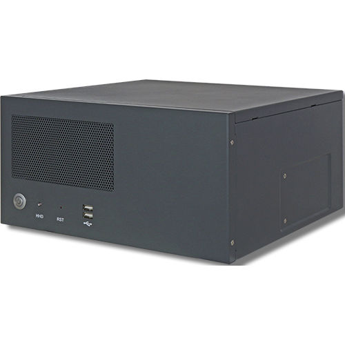 Gabinete de PC embutido - WADE-30C0 - PORTWELL - compacto / 4 instalações / industrial