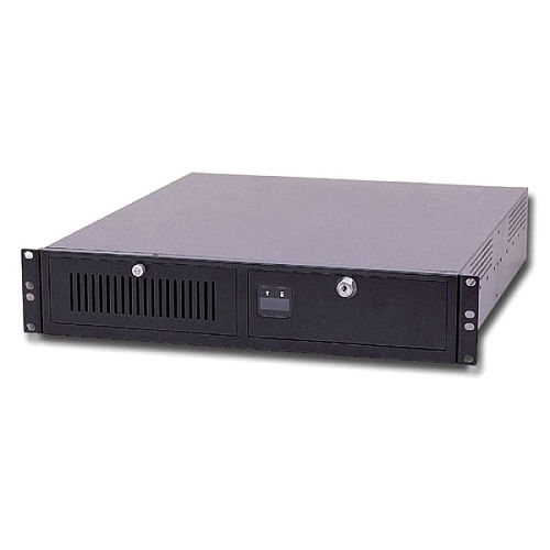 Gabinete de PC para montagem em rack - PRC-2193 - PORTWELL - 19" / 2U / industrial