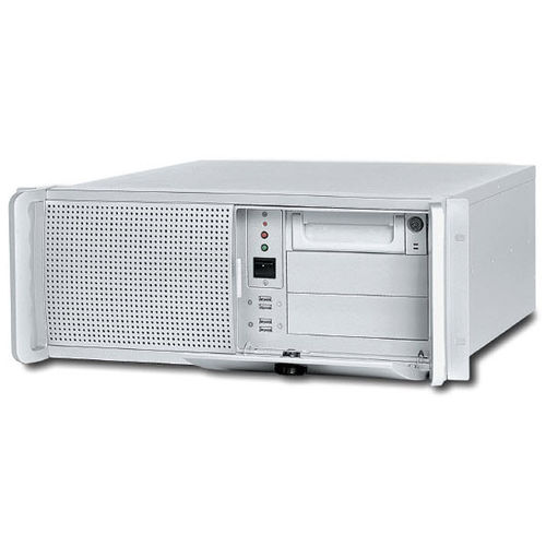 Gabinete de PC para montagem em rack - AREMO-4185 - PORTWELL - 19" / 4U / industrial