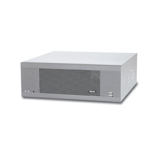Gabinete de PC embutido - WADE-2232Q - PORTWELL - industrial / endurecido