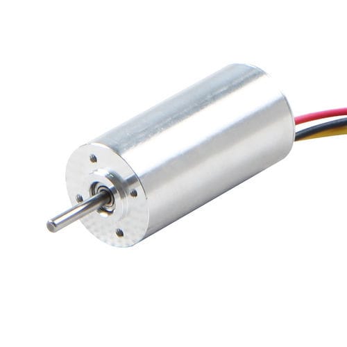 Motor sem ranhuras - FL16SBL series - Changzhou Fulling Motor Co., Ltd - BLDC / CC / 24 V