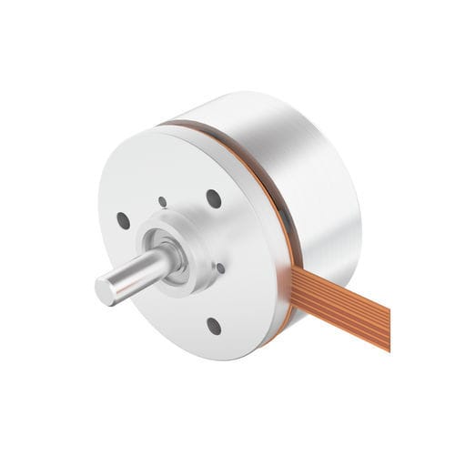 Motor BLDC - FL32BLW series - Changzhou Fulling Motor Co., Ltd - CC / 24 V / 12 V