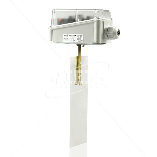 Controlador de fluxo tipo palheta - RIV100 - Riels Instruments - para gás / para ar / IP65