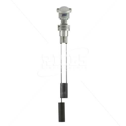 Chave de nível tipo boia magnética - RIL220 series - Riels Instruments - para líquidos / para água / para óleo