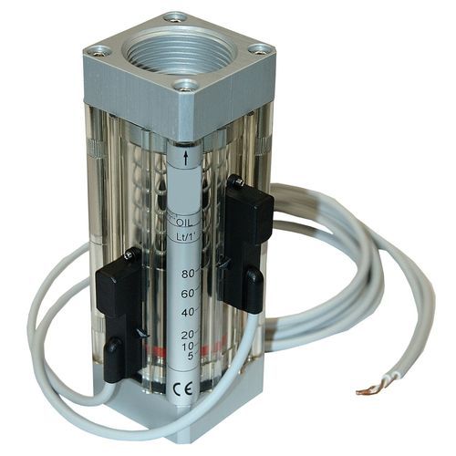 Controlador de fluxo de pistão - RIV600 - Riels Instruments - reed / para líquidos / ATEX