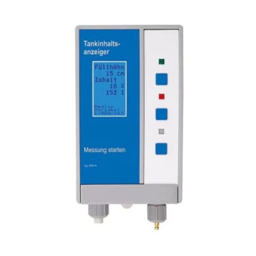 Indicador de nível de líquidos - DTA10-521 series - Riels Instruments - de água / de combustível / para diesel