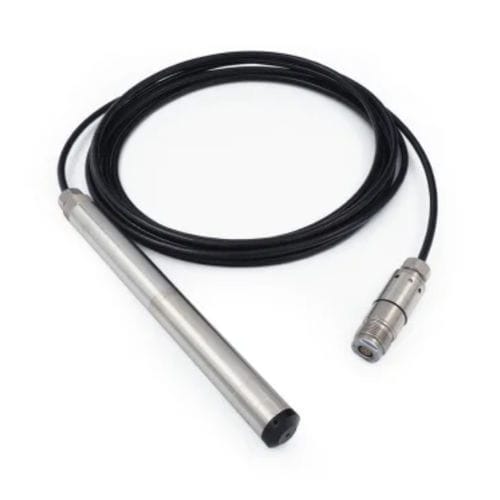 Registrador de dados de temperatura - DCX22 series - Riels Instruments - de pressão / de nível de água / de profundidade