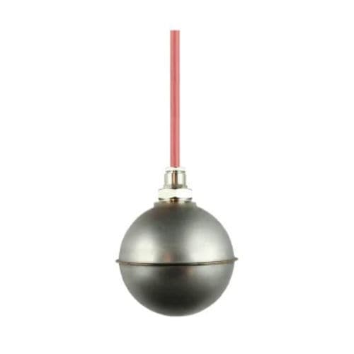 Flutuador para detetor de nível - MATIC-V-MC series - Riels Instruments - para sensor de nível / em aço inoxidável