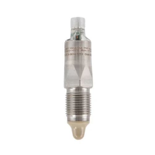 Chave de nível com varredura de frequência - CONTACT RLBFI - Riels Instruments - para líquidos / para sólidos / para tanque