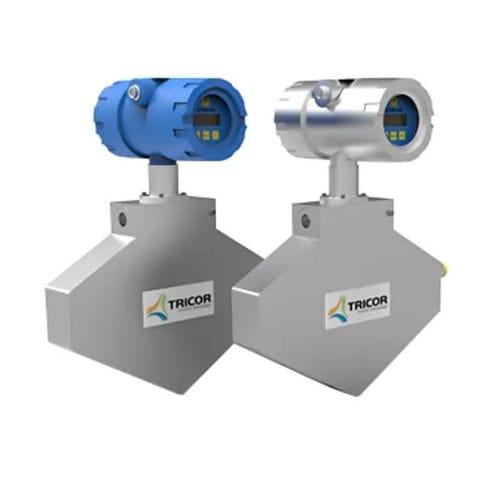 Medidor de vazão por efeito de Coriolis - TCM-1550  - Riels Instruments - de massa / para líquidos / para gás