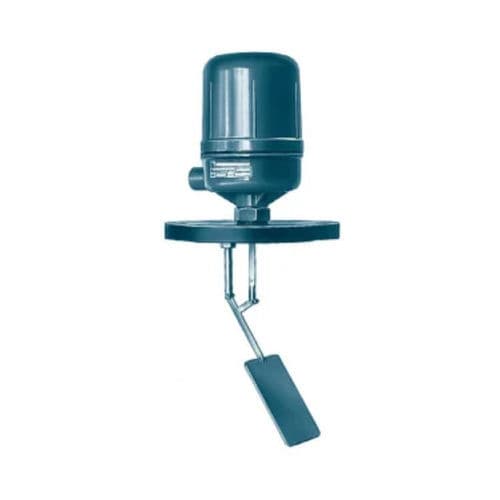 Controlador de fluxo mecânico - RIV160 - Riels Instruments - reed / tipo palheta / para líquidos
