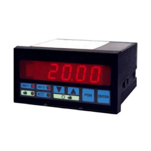 Indicador de processo - RIX series - Riels Instruments - universal / digital / analógico