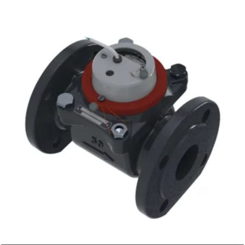 Medidor de vazão de turbina - MWN130 series - Riels Instruments - volumétrico / para água / DN 40 mm (1"1/2)