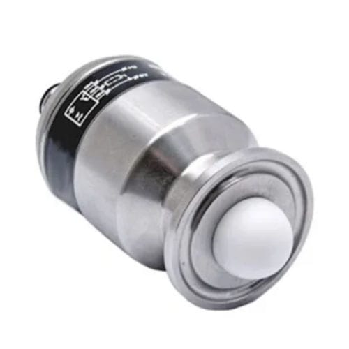 Chave de nível com varredura de frequência - RIL700-1E - Riels Instruments - para líquidos / ATEX / em PTFE