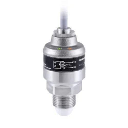 Chave de nível com varredura de frequência - RIL700-1V  - Riels Instruments - para sólidos / para líquidos / ATEX