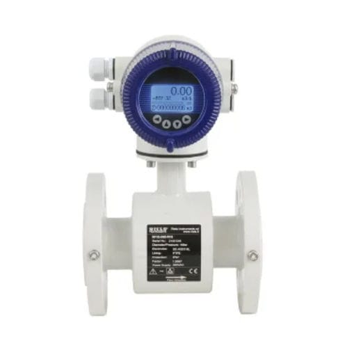 Medidor de vazão eletromagnético - RIF105  - Riels Instruments - volumétrico / para produtos químicos / para águas residuais