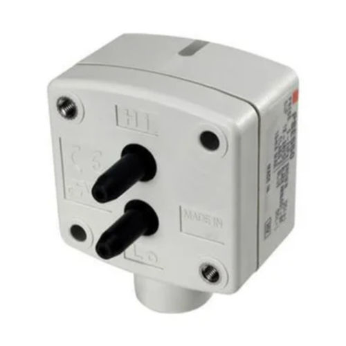 Transmissor de pressão relativa - PSE550 - Riels Instruments - diferencial / 4–20 mA / 1–5 V