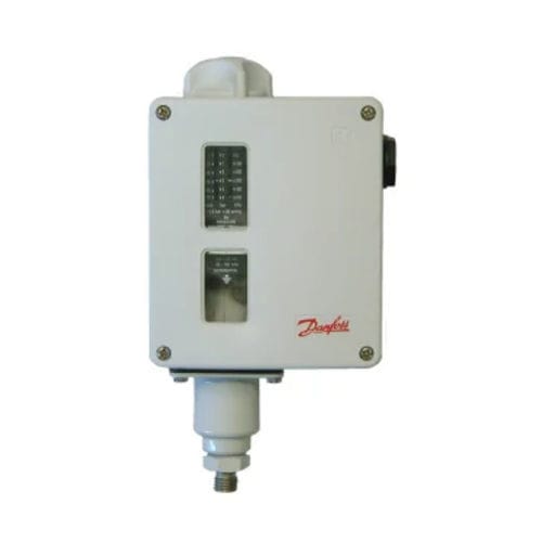 Pressostato mecânico - RTPED  - Riels Instruments - de pressão relativa / diferencial / SPDT
