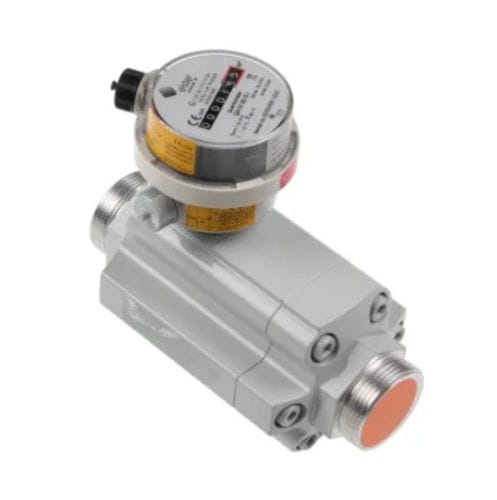Medidor de vazão de turbina - QA series - Riels Instruments - volumétrico / para água / para gás