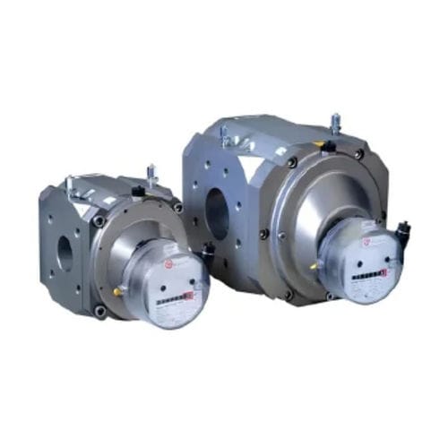 Medidor de vazão magnético - RABO  - Riels Instruments - de engrenagem / de pistão rotativo / volumétrico