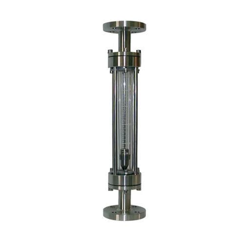 Medidor de vazão de área variável - RIV250G  - Riels Instruments - volumétrico / para gás / DN 25 mm (1")