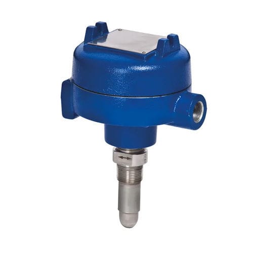 Controlador de fluxo por dispersão térmica - TG2 - Riels Instruments - para gás / para líquidos / horizontal