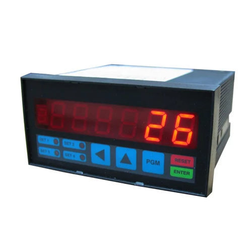 Contador de pulsos - B2X series - Riels Instruments - de lotes / digital / mecânico