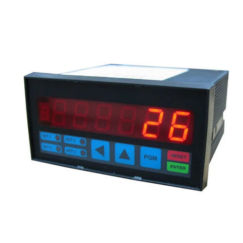 Contador de pulsos - G2X series - Riels Instruments - digital / MODBUS / 4–20 mA