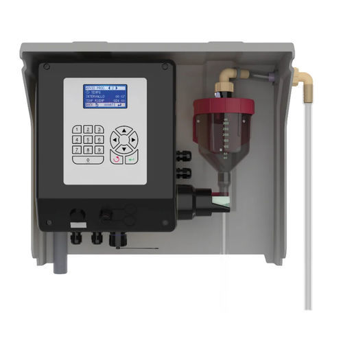 Analisador de gás - Riels Instruments - de processo / de concentração / de cor
