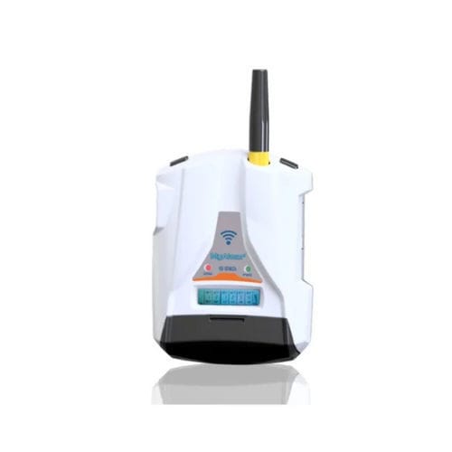 Unidade de medição e alarme industrial - MY series - Riels Instruments - de gás