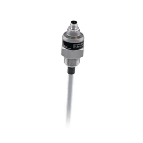 Transmissor de nível capacitivo - RIL800-2X  - Riels Instruments - para líquidos / analógico / para tanque