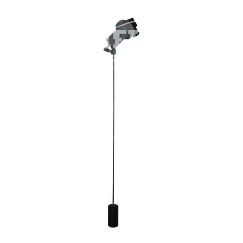 Chave de nível tipo boia magnética - RIL290 - Riels Instruments - ultrassônica / para água / para óleo